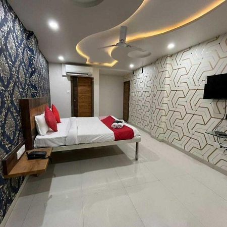 Oyo 88521 Hotel Swagstay Indore Eksteriør billede