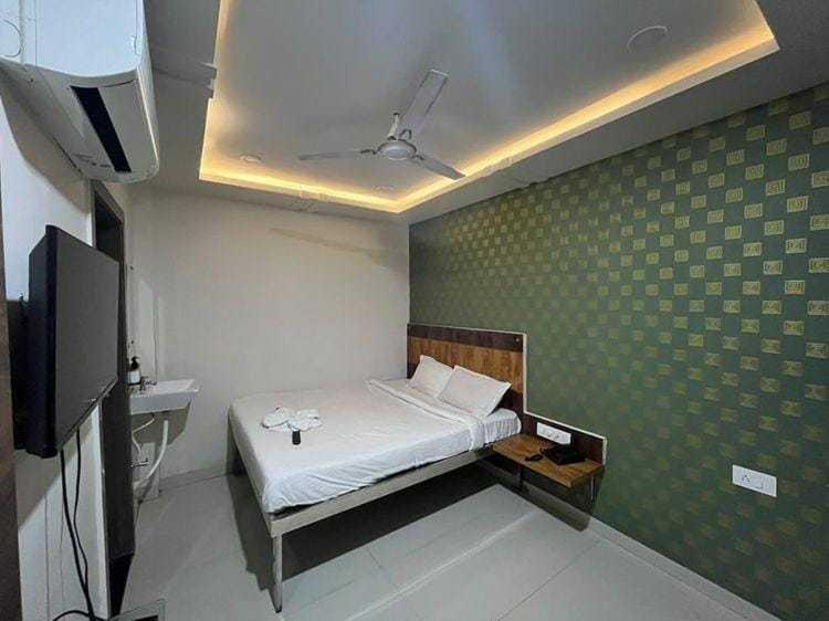 Oyo 88521 Hotel Swagstay Indore Eksteriør billede